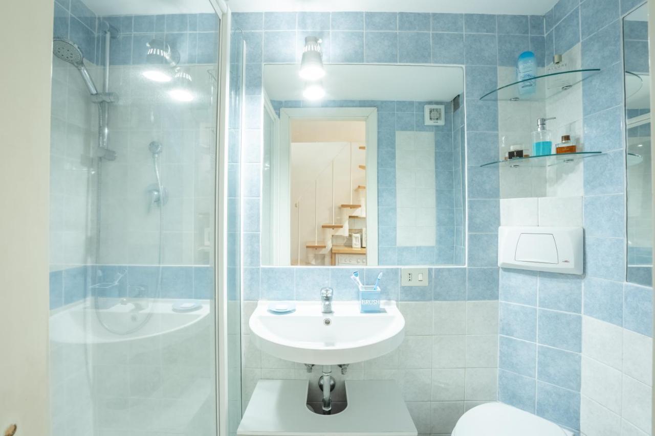 Quiet And Cozy Trastevere Hideaway Roma Exterior foto