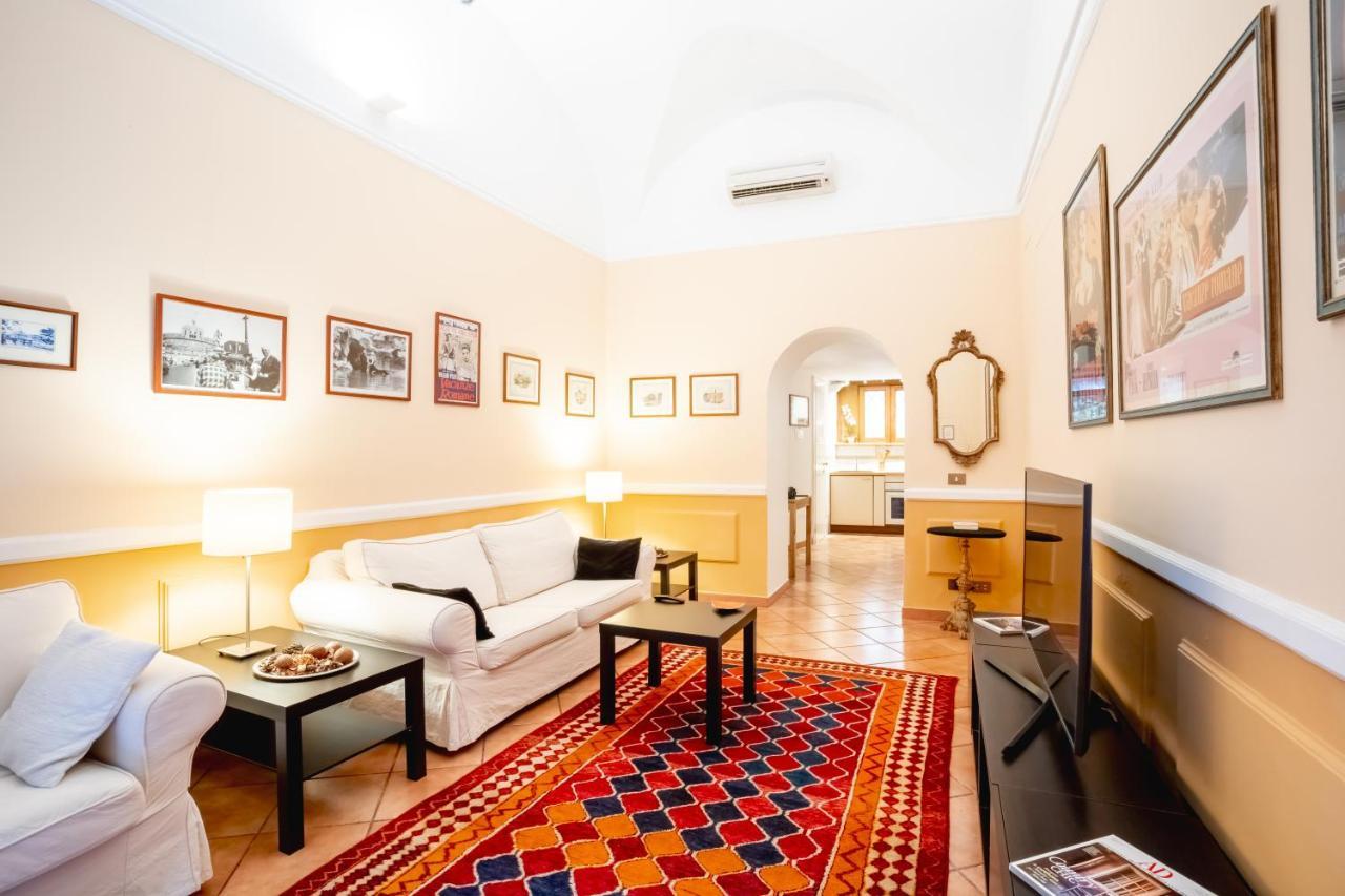 Quiet And Cozy Trastevere Hideaway Roma Exterior foto